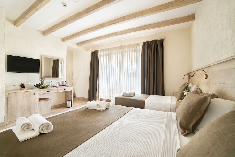 

Roma - Tekirova - Hotel Berke Ranch&Nature