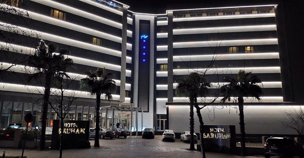 

Milano - Manisa - Buyuk Saruhan Hotel