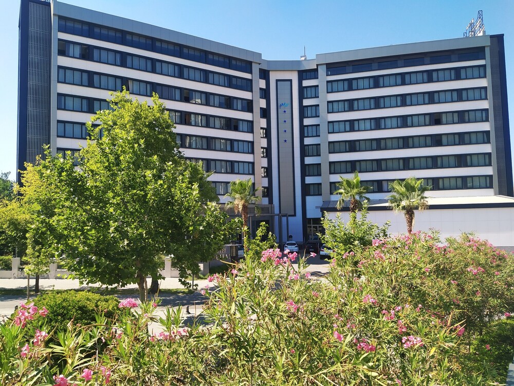 

Roma - Manisa - Buyuk Saruhan Hotel
