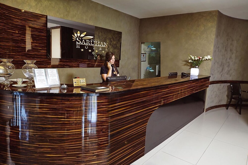 

Venezia - Manisa - Buyuk Saruhan Hotel