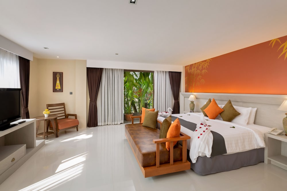 

Catania - Tailandia - Phuket - Areca Resort and Spa - SHA Extra Plus