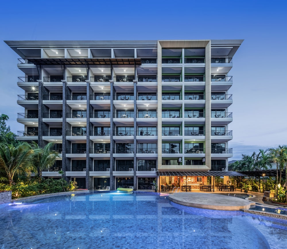 

Bologna - Panwa Beach - Areca Resort and Spa - SHA Extra Plus