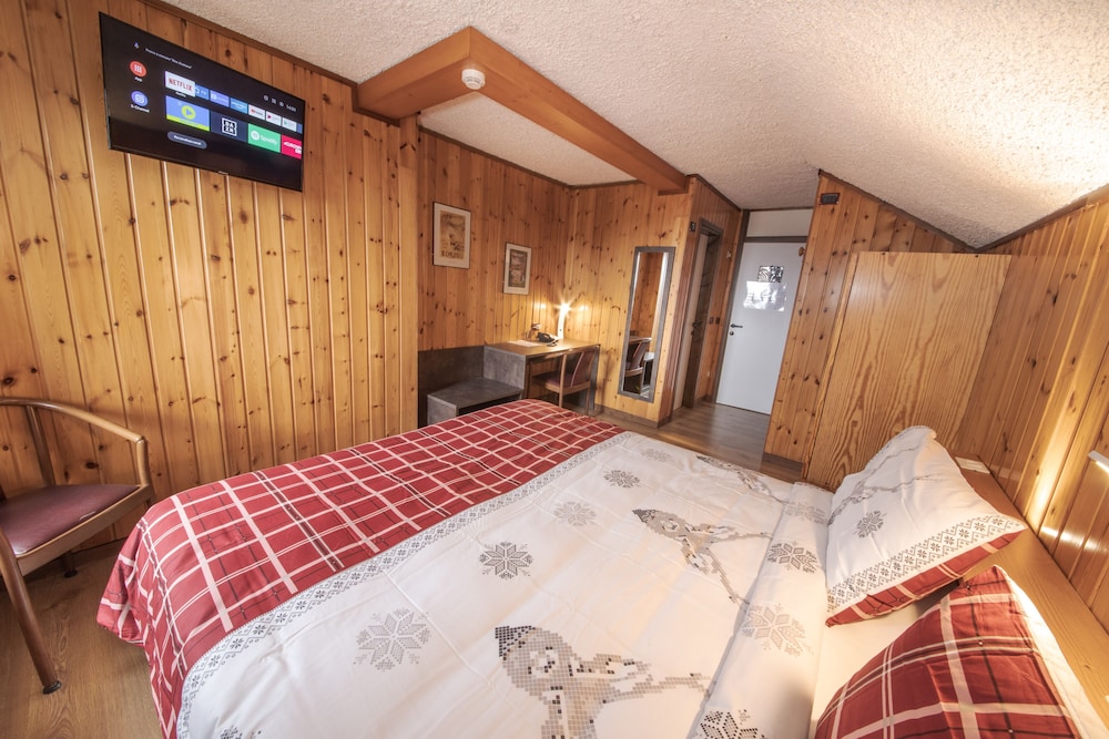 

Milano - Bormio - Albergo Quarto Pirovano