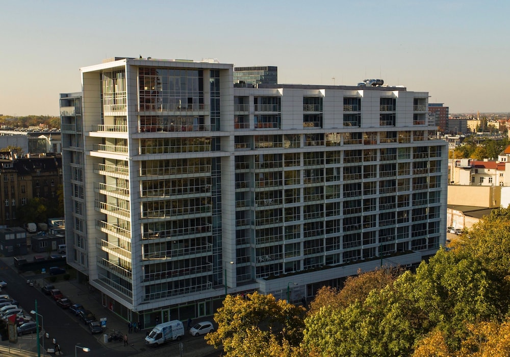 

Roma - Poznan - Poznań Apartments Towarowa