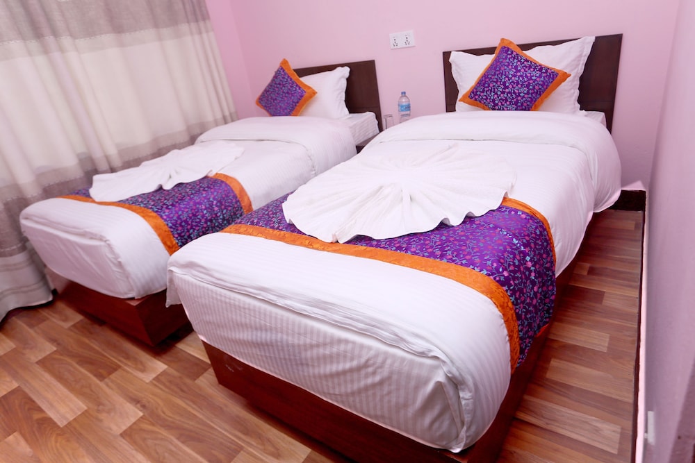 

Milano - Kathmandu - Hotel Rising Home