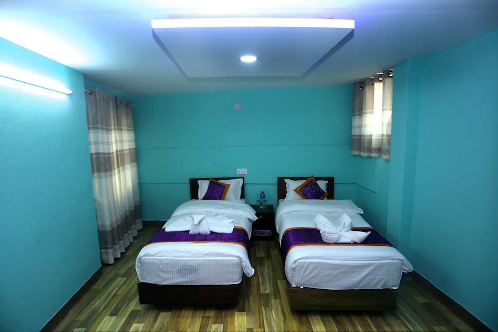 

Milano - Kathmandu - Hotel Rising Home