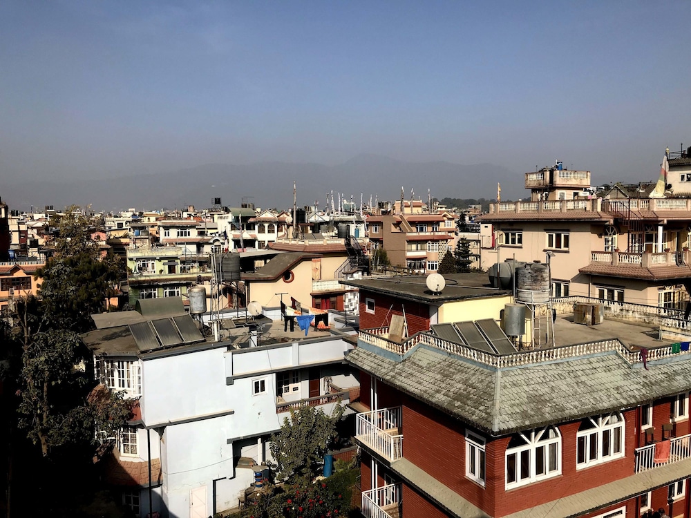

Milano - Kathmandu - Hotel Rising Home