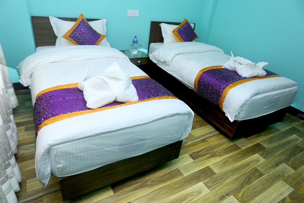 

Bologna - Kathmandu - Hotel Rising Home