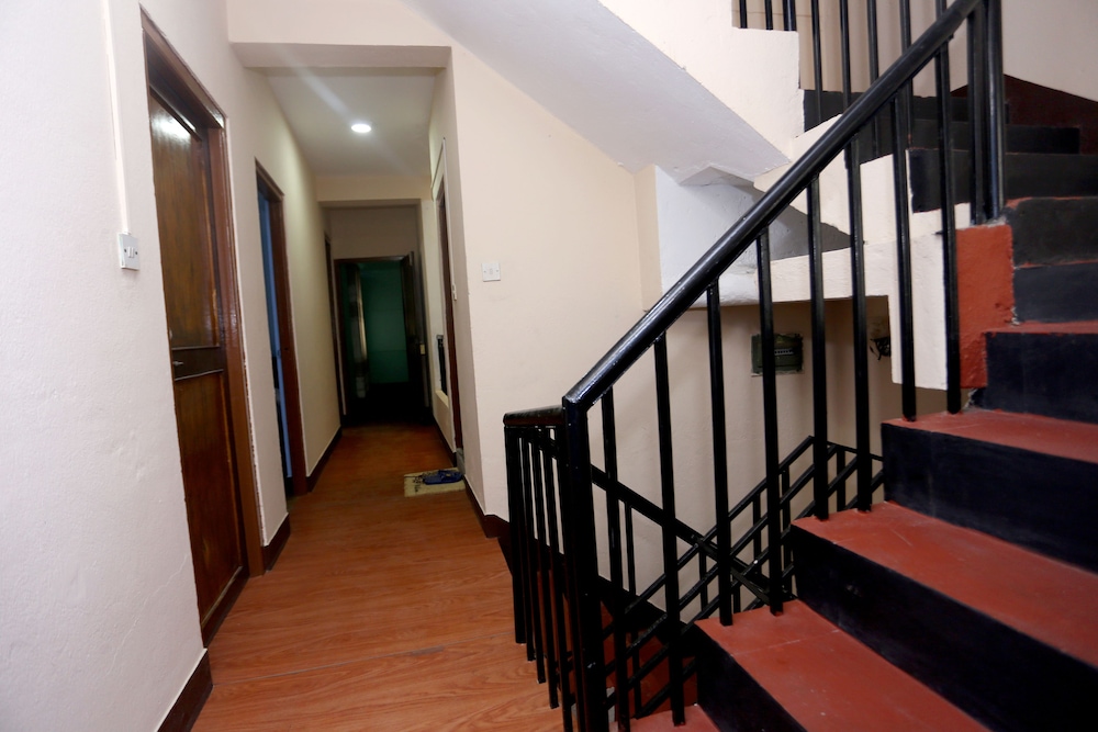 

Roma - Kathmandu - Hotel Rising Home