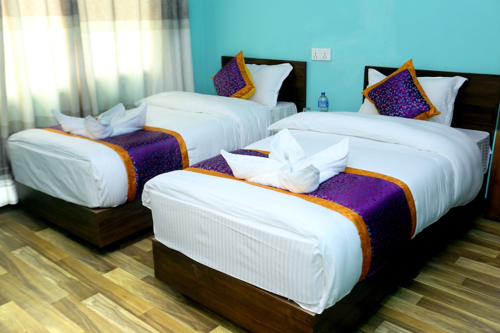 

Milano - Kathmandu - Hotel Rising Home