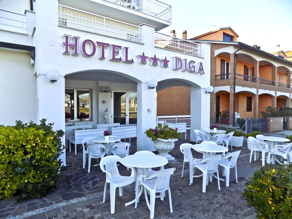 

Milano - Marina di Ravenna - Hotel Diga