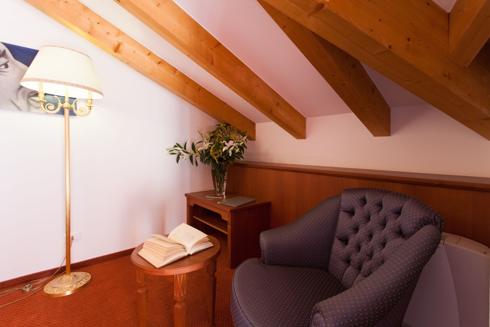 

Brindisi - Trento - Sartori's Hotel