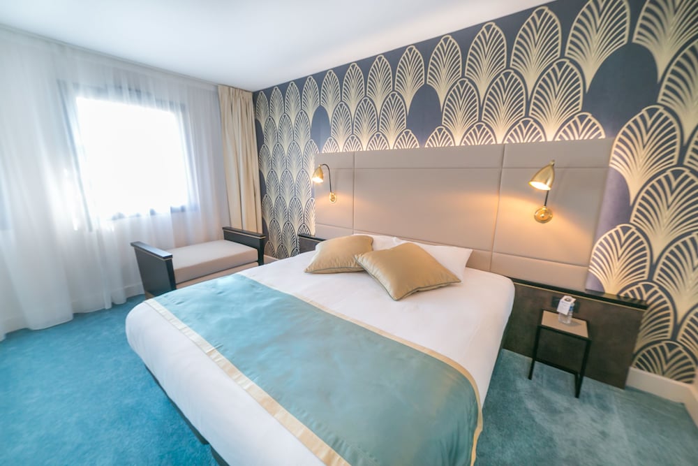 

Roma - Vence - Best Western Hotel Journel Saint-Laurent-du-Var