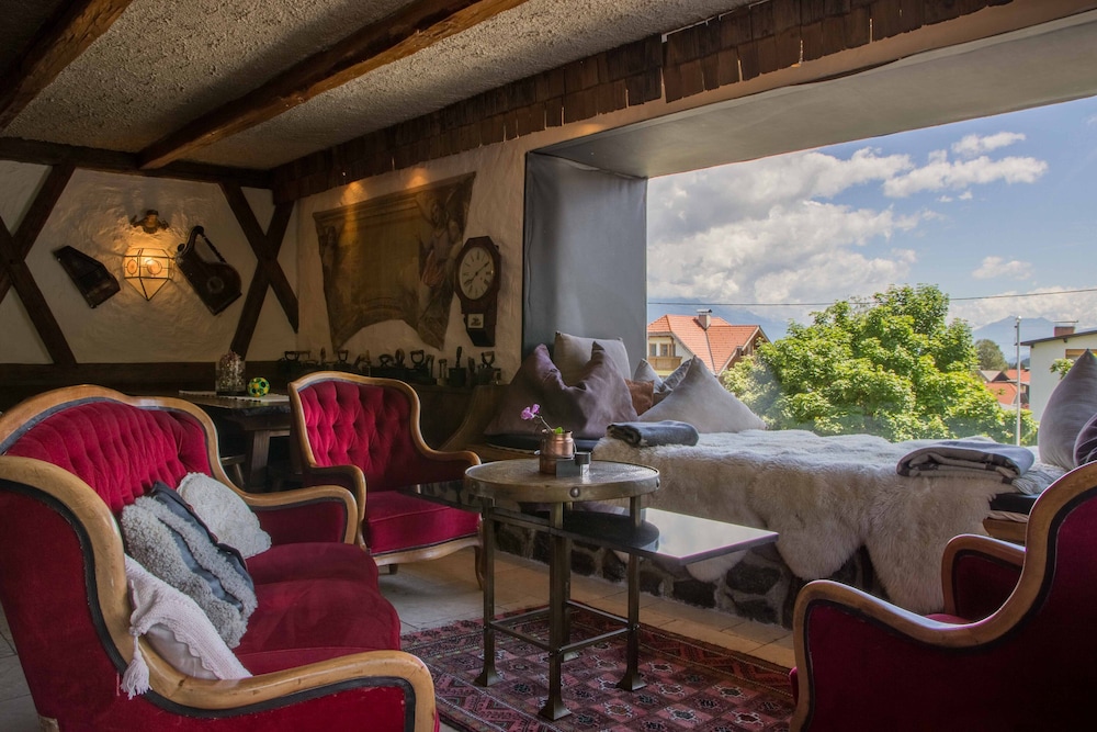 

Milano - Innsbruck - Alp Art Hotel Götzens