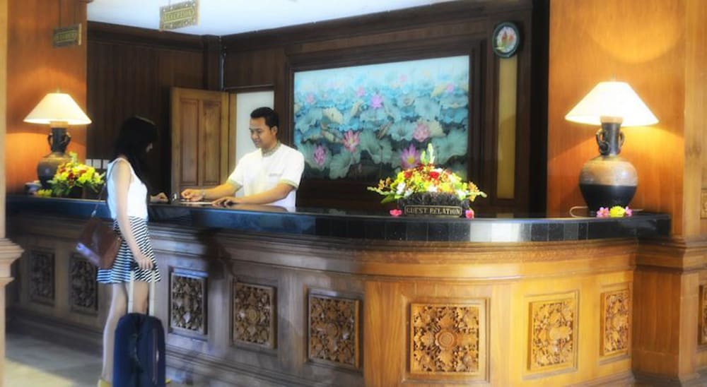 

Venezia - Nusa Dua - Bali - Langon Bali Resort