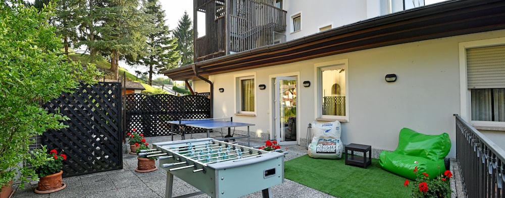 

Milano - Trento - Hotel Lilla'