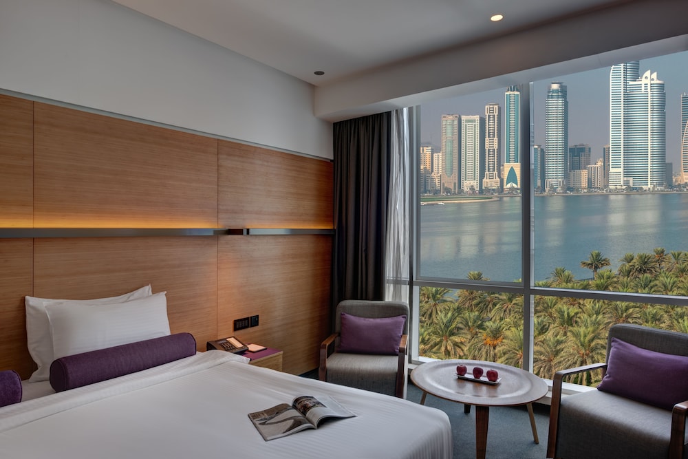 

Milano - Sharjah - The Act Hotel Sharjah