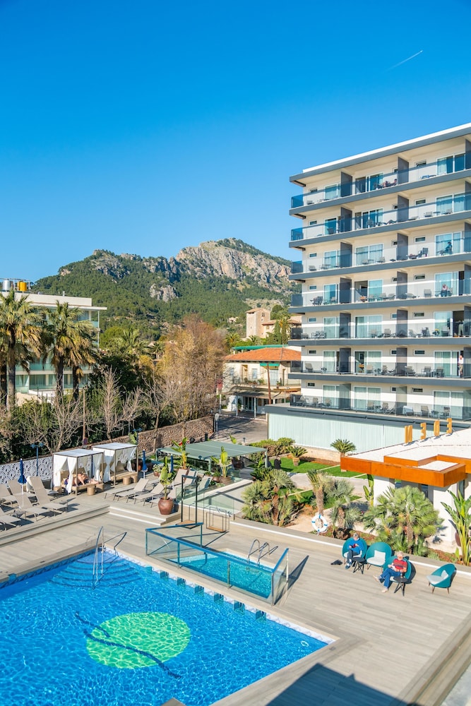

Reggio Calabria - Sóller - Hotel Eden Soller