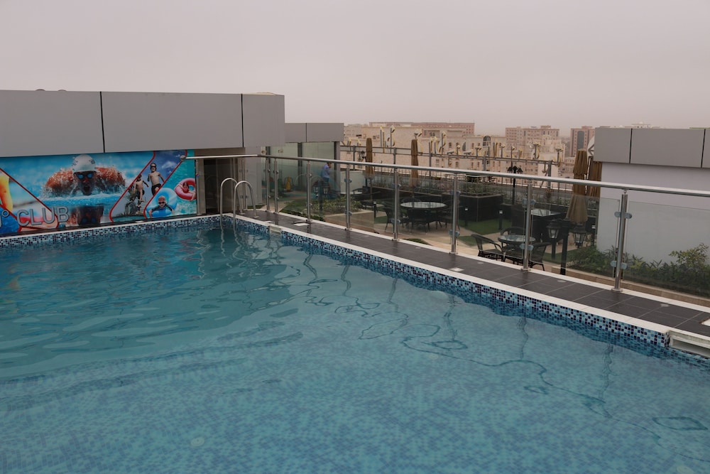 

Roma - Salalah - Al Dyafa Hotel Suites