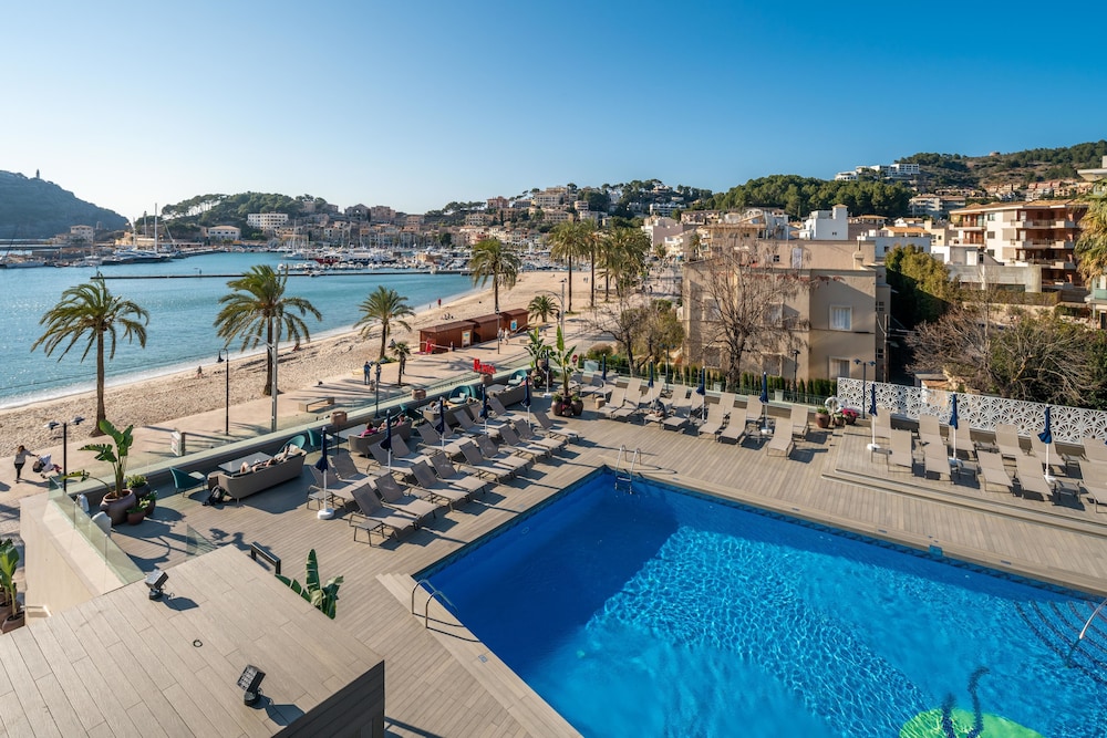 

Firenze - Sóller - Hotel Eden Soller