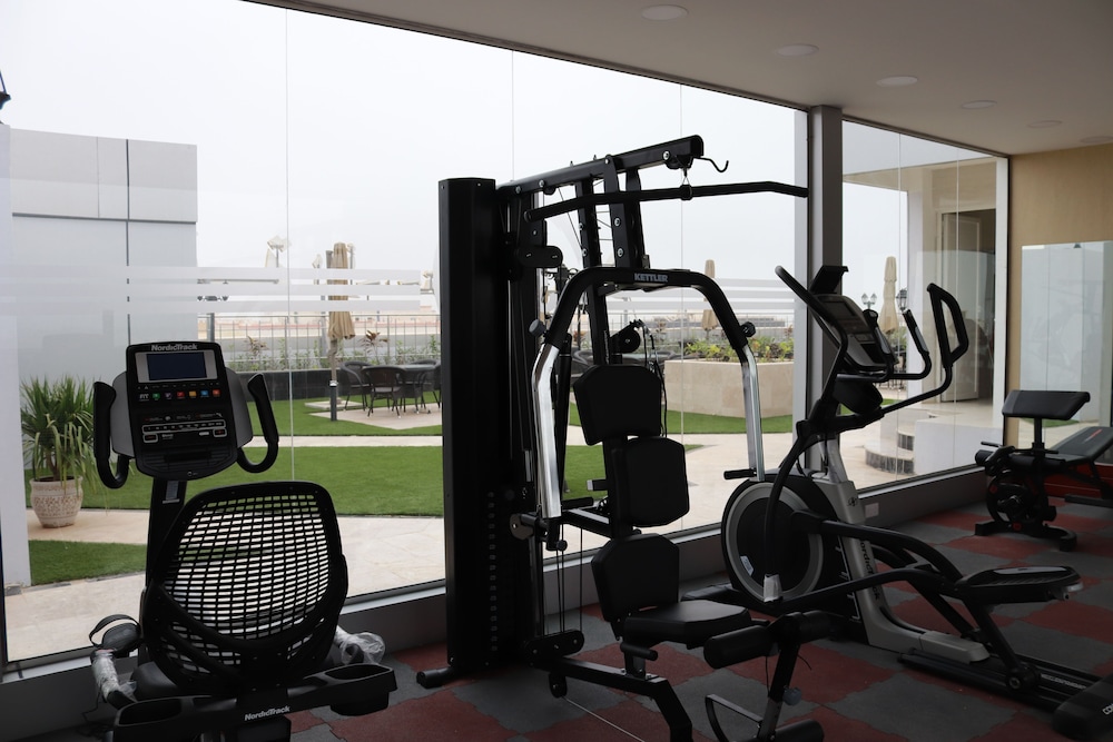 

Venezia - Salalah - Al Dyafa Hotel Suites