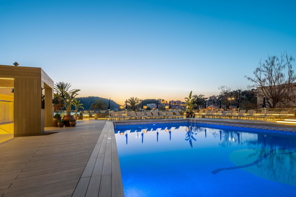 

Genova - Sóller - Hotel Eden Soller