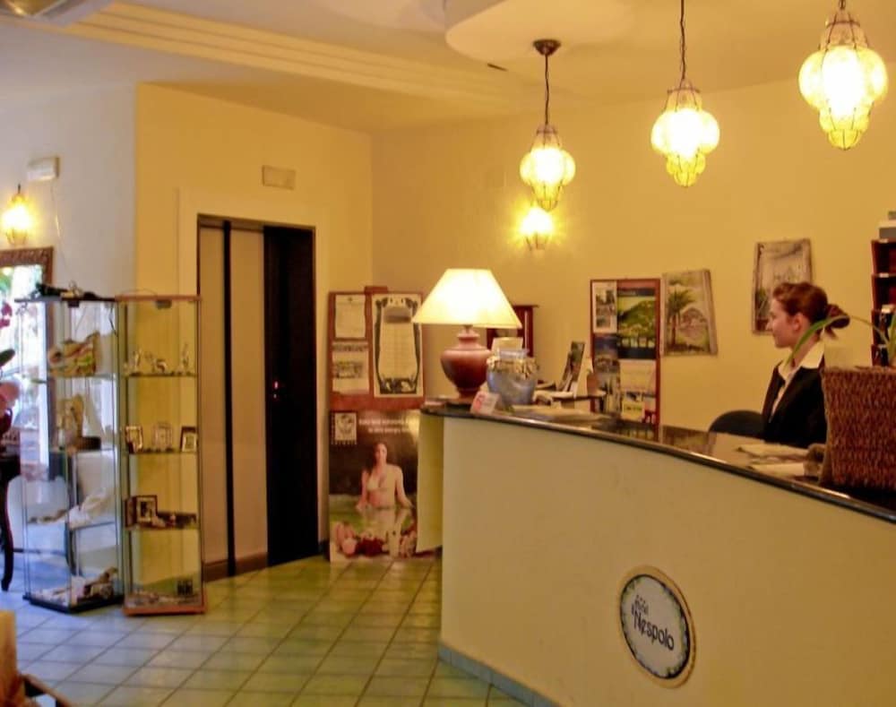 

Milano - Casamicciola Terme - Hotel Il Nespolo