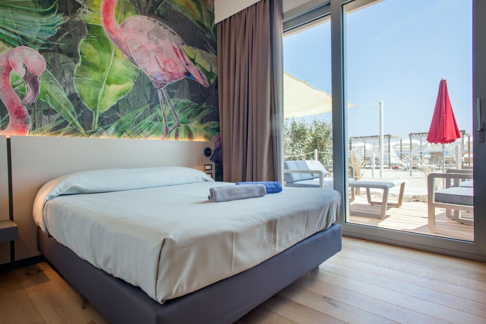 

Milano - Marina di Ravenna - Terme Beach Resort