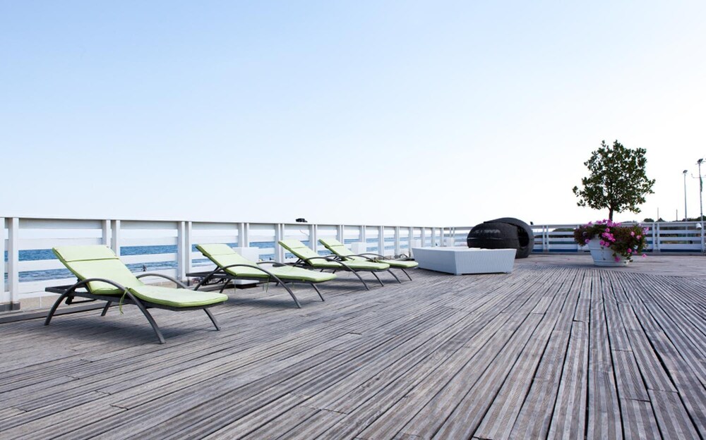 

Milano - Marina di Ravenna - Terme Beach Resort