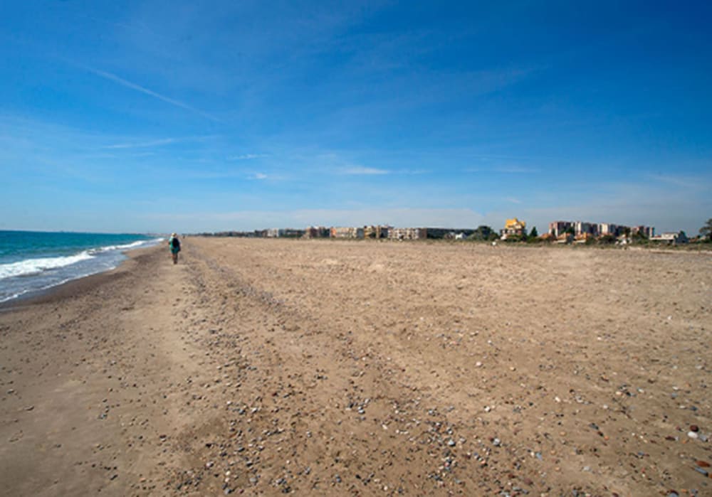 

Roma - Puerto de Sagunto - Hotel Barú