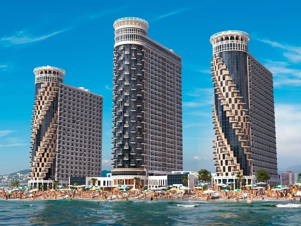 

Milano - Batumi - Orbi Luxury Apartments