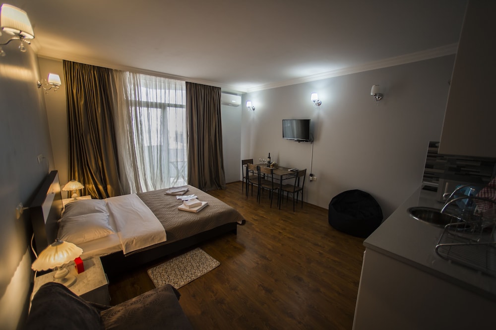 

Milano - Batumi - Orbi Luxury Apartments