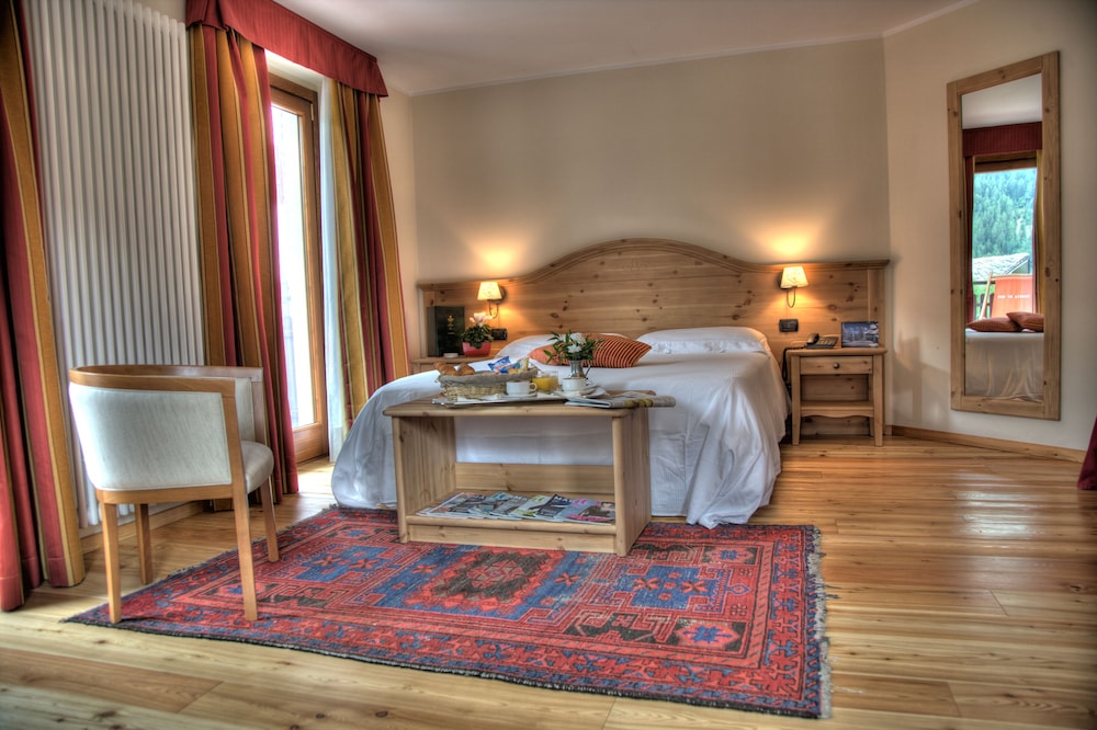 

Milano - La Thuile - Hotel Cresta et Duc