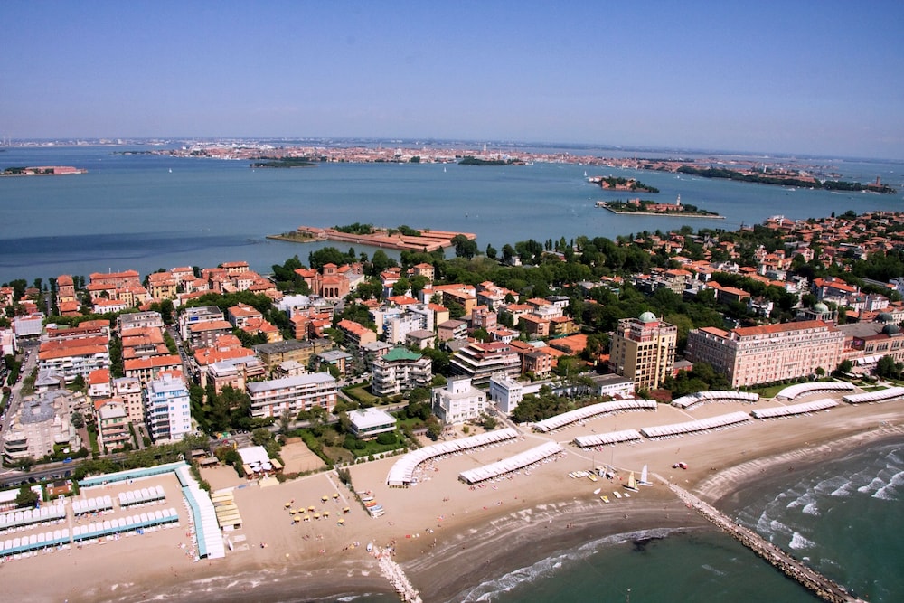 

Roma - Lido di Venezia - Hotel Rivamare