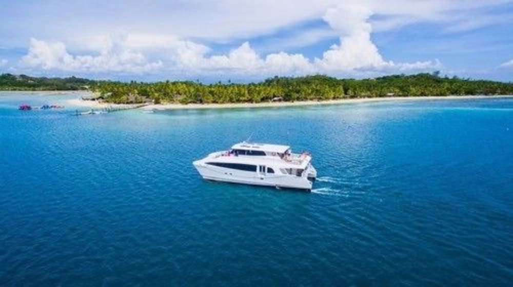 

Roma - Malolo - Plantation Island Resort