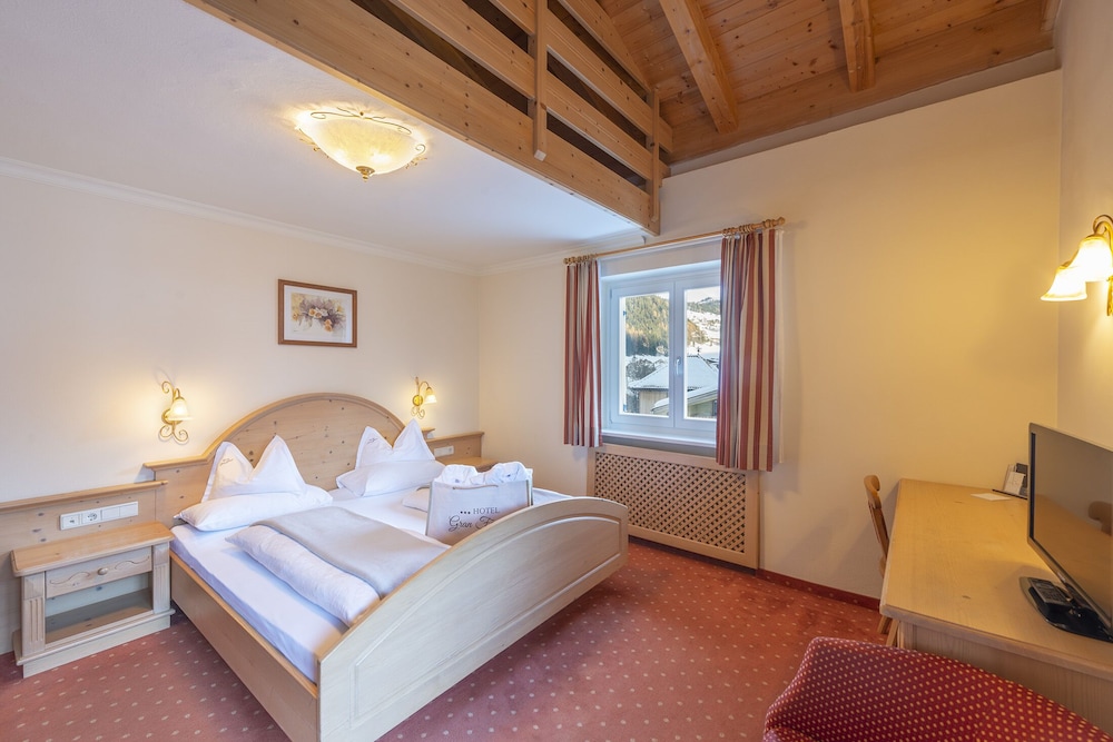 

Milano - San Ciascian - Hotel Gran Fanes