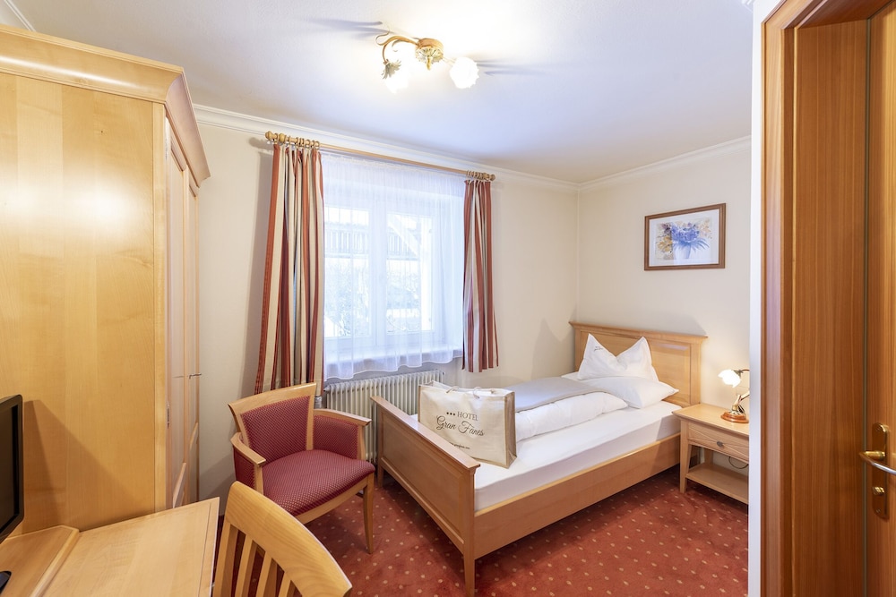 

Roma - Selva di Val Gardena - Hotel Gran Fanes