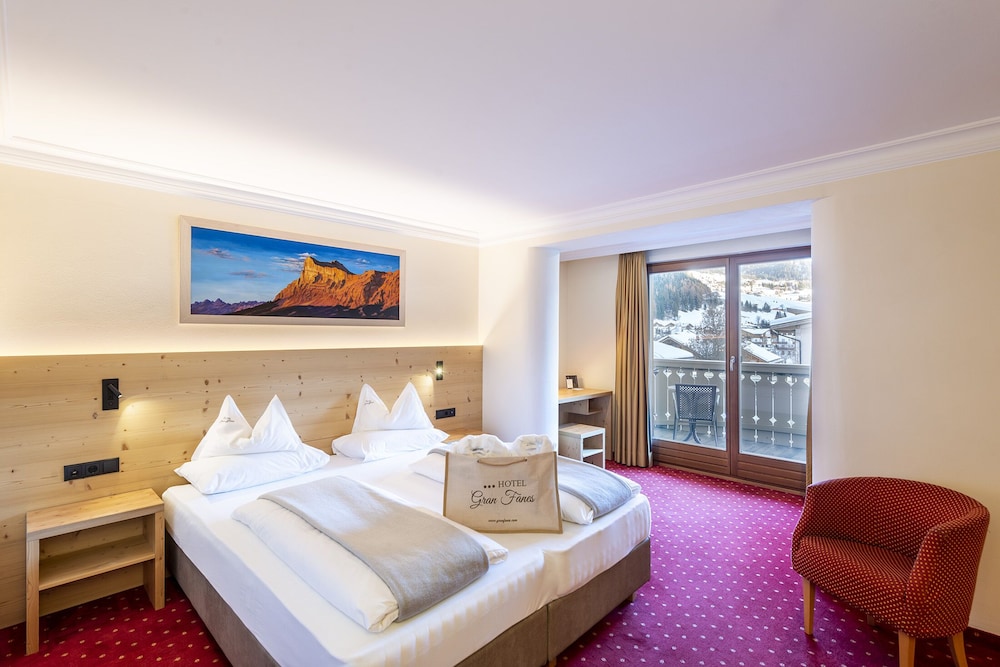 

Napoli - San Ciascian - Hotel Gran Fanes