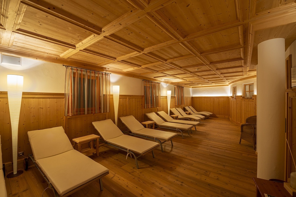

Roma - San Ciascian - Hotel Gran Fanes