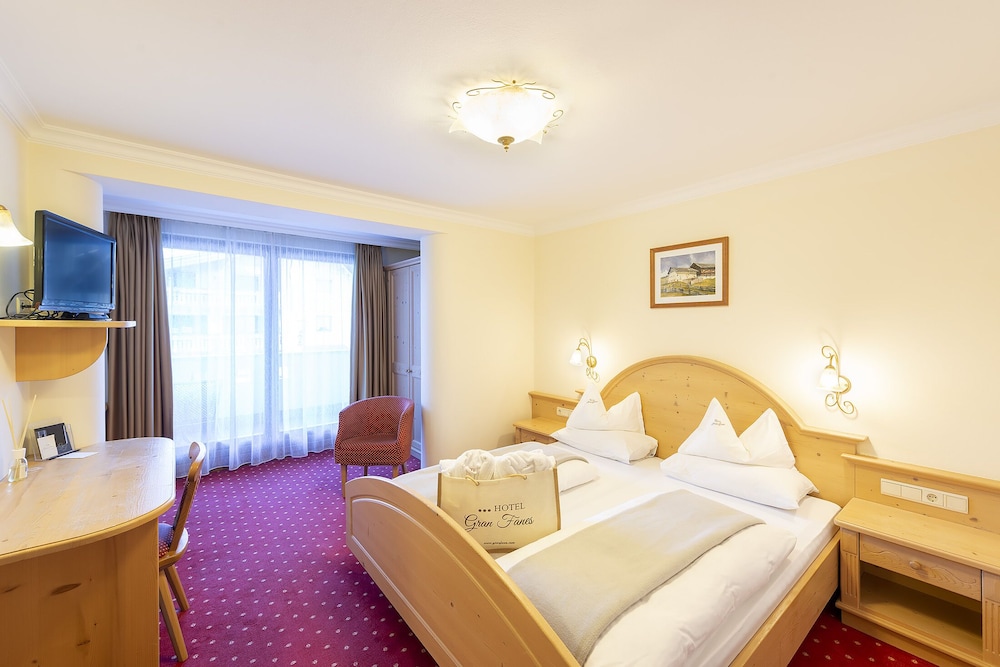 

Firenze - Corvara in Badia - Hotel Gran Fanes