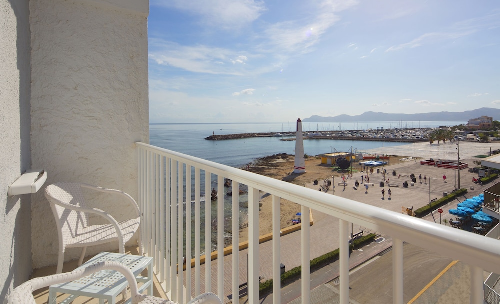 

Palermo - Can Picafort - Hotel JS Miramar
