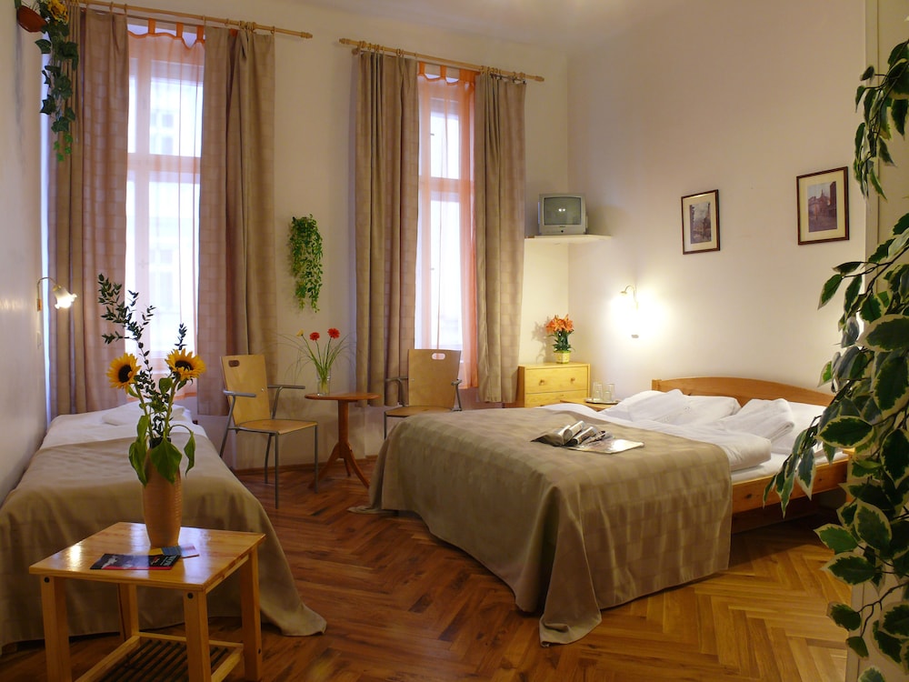 

Verona - Praga - Pension Prague City