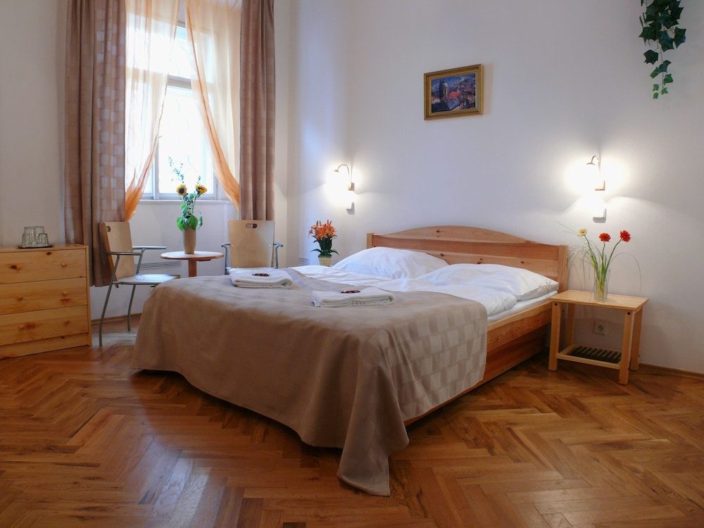 

Cagliari - Praga - Pension Prague City