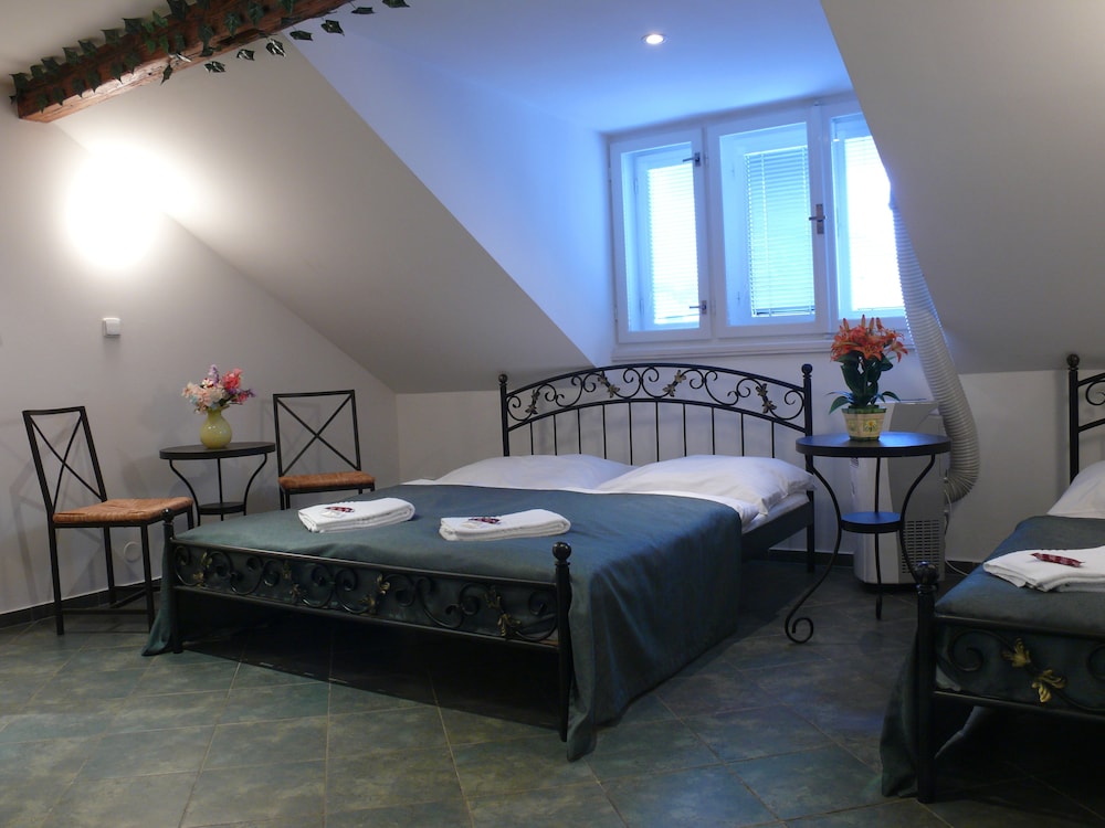 

Napoli - Praga - Pension Prague City