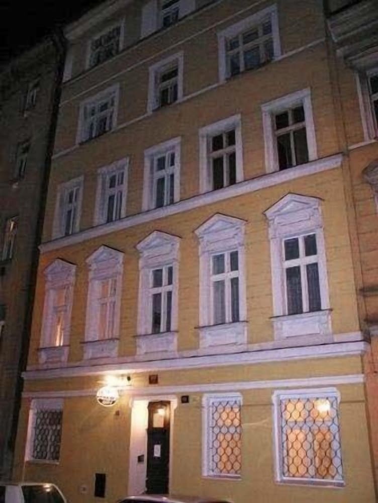 

Rimini - Praga - Pension Prague City