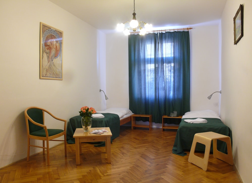 

Napoli - Praga - Pension Prague City
