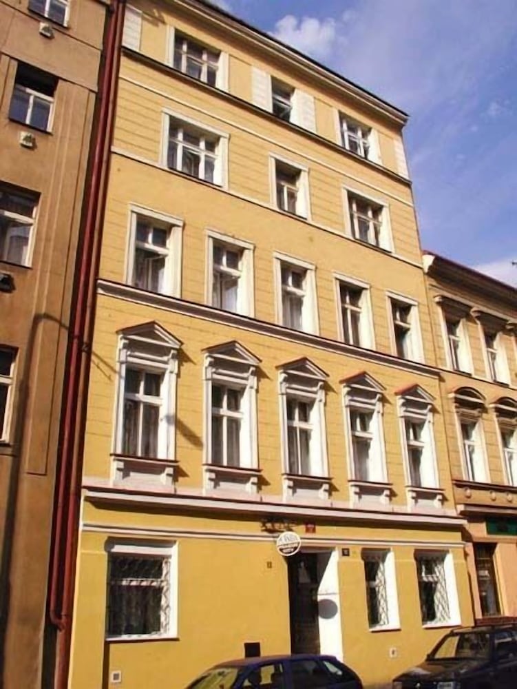 

Ancona - Praga - Pension Prague City