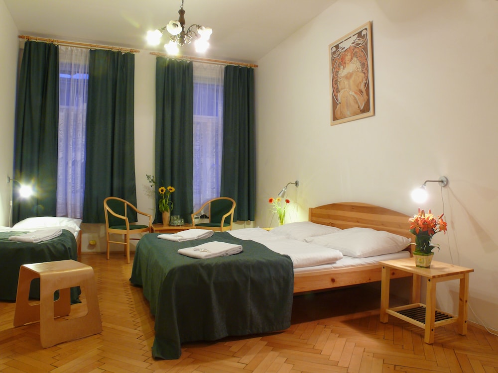 

Torino - Praga - Pension Prague City