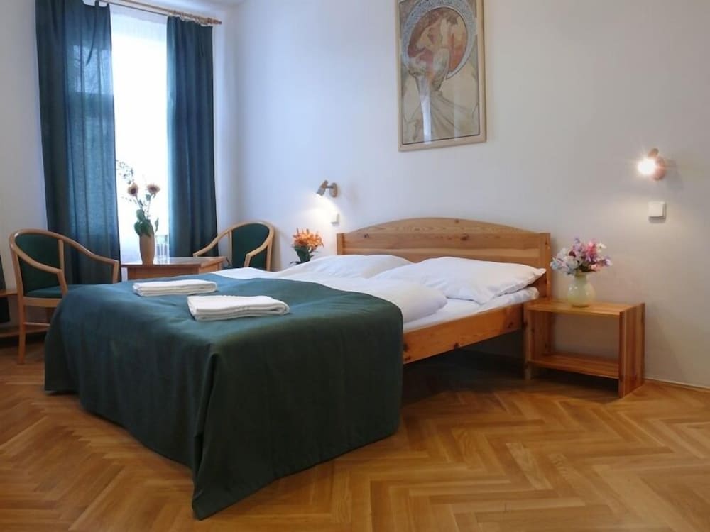 

Genova - Praga - Pension Prague City