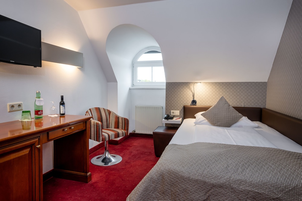 

Firenze - Salisburgo - Hotel am Mirabellplatz